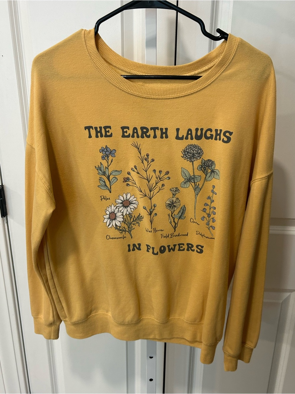 Graphic Crewneck